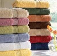 HAND TOWELS, BATH TOWELS