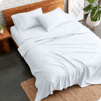 Flat & Fitted Bed Sheets