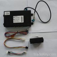 Audi Car Navigation Interface Multimedia