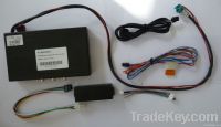 BMW Navigation System And Reversing System