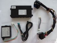 Benz Navigation System And Reversing System