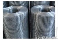 welded wire mesh