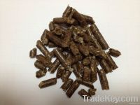 cotton seed hull pellet From China