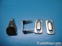 Bronze Hook and Bar for Pant Garment Hooks