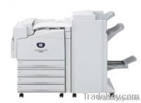 A3 Laser printer of stained paper