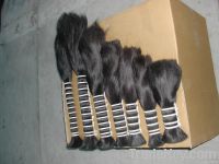 Top Quality Remy Hair Bulk Human Hair