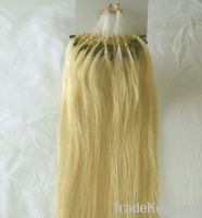 Top Quality Remy Mico Ring Loop Hair Extension