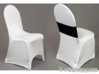 Lycra Chair Cover Bow