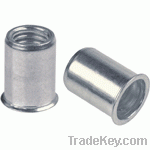 Countersunk head insert nut