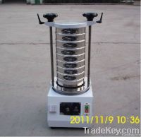 2012 hot sell lab testing sieve shaker