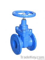 Bs5163 Gate Valve