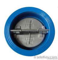 Wafer Check Valve