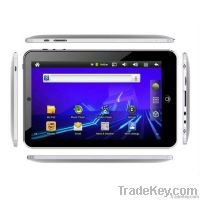 VIA8650 7'' tablets for clearing stocks lowest price in shenzhen