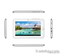 M735D2 2012 latest new A13 tablet with wifi 3g camera