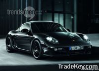 2012 Porsche Black Edition