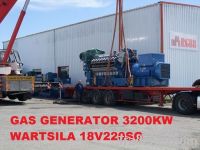 used gas generators, wartsila, deutz-mwm