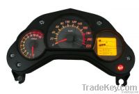 motorcycle LCD speedometer ss163