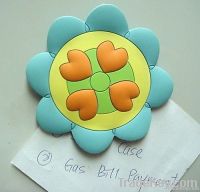 Soft pvc custom fridge magnet, fridge magnet