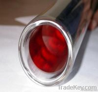 three target vacuum tube