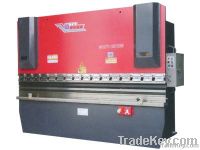 Hydraulic Digital-Display Plate Bending Machine