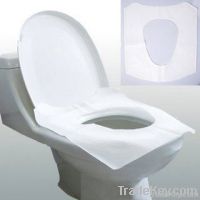 Paper toilet seat covers