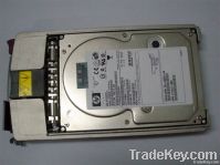 HP SERVER HARD DISK