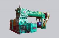 Extruder, Brick Machine, Hammer Crusher