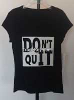 youth girl's silica printing t-shirt