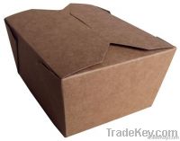 paper take away box