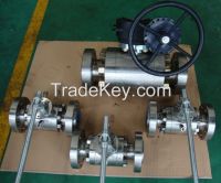 API 6A 6D NACE MR0175 Choke valve/ball valve/gate vale