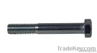 Hex Bolts &amp; Carriage Bolts