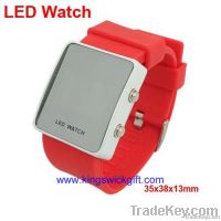 2012 Popular LED watch LW0009