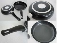 Aluminum Non-stick Frying Pan With