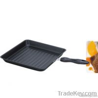 Aluminum Non-stick Frying Pan With
