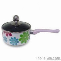 Aluminum Non-stick Sauce Pan With