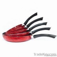 Aluminum Non-stick Cookware With Resisting
