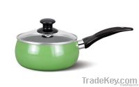 Aluminum Non-stick Sauce Pan With