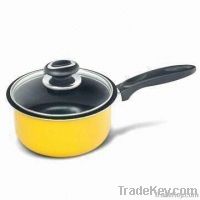 Aluminum Non-stick Sauce Pan With