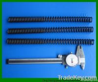 Gas spring/compression spring