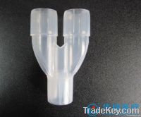Three way connector