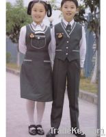 school uniform, pant and shirt