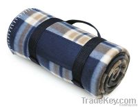 100% Polyester Polar Fleece Blanket