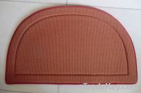 100% Polyester Chenille Jacquard Momery Foam