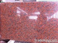 Maple Leaf Red