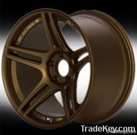 Alloy wheels