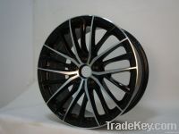 Alloy wheels