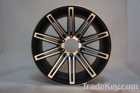 car alloy wheels