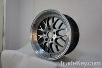 alloy wheels