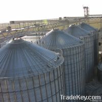 Grain Silos (18000Tons)