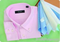 bespoke 100% cotton men`s shirt